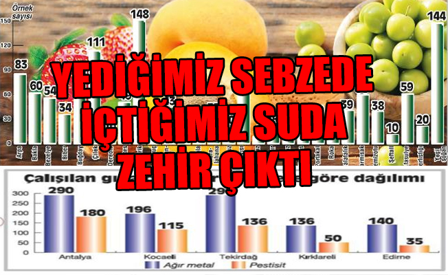 Sağlık Bakanlığı'nın açıklayamadığı rapor korkuttu