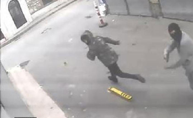 Fatih’te otele silahlı baskın... 1 yaralı