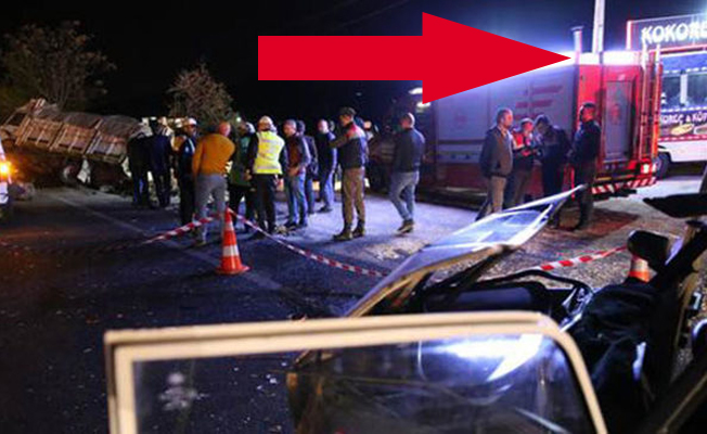 5 kişinin öldüğü kazada Kokoreççi'yi suçlamışlardı... Kokoreççi konuştu