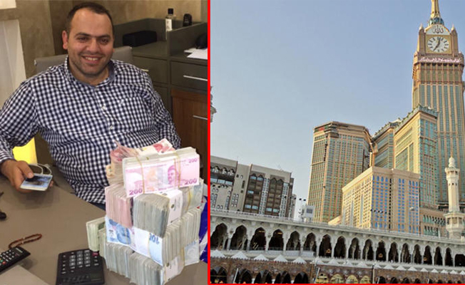 Balıklıgöl'den sonra Hacı'lara yeni dolandırma 'Zemzem Tower'