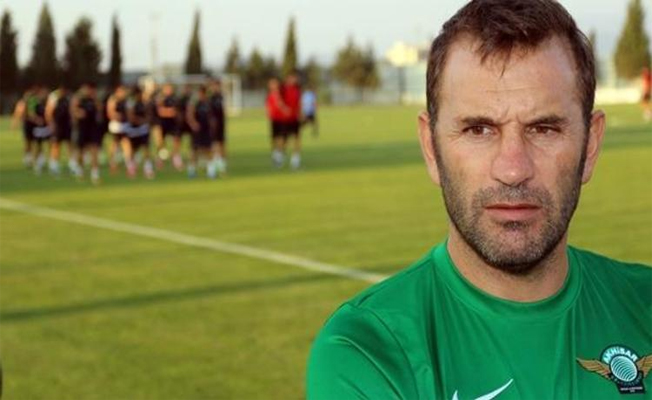 Okan Buruk 'Kazanmak için elimizden geleni yapacağız'
