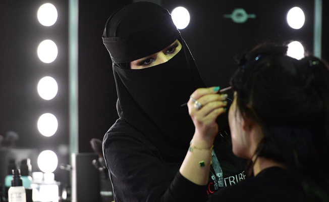Suudi Arabistan'da şoke eden bir ilk yaşandı