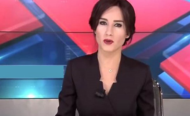 Nazlı Çelik sunuculuk hayatının en zor günlerini yaşıyor... Dibi gördü