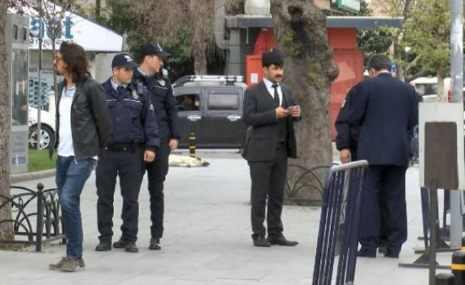 İstanbul'da polisi alarma geçiren ihbar