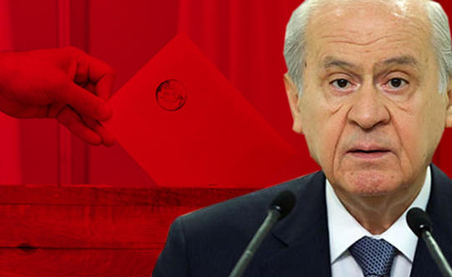 Seçim tarihinin şifresi 'Bahçeli 26 Ağustos dedi fakat ertelenebilir'