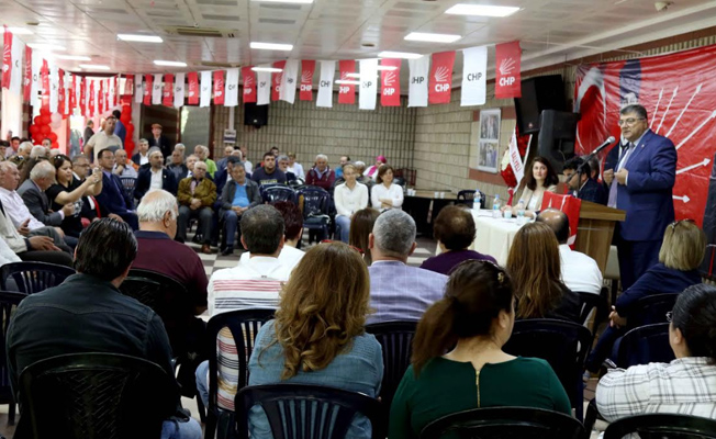'Kimin aday olduğundan çok CHP’nin iktidar olması önemli'