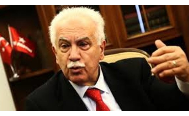 Doğu Perinçek: "Şimdiden ilan ediyorum Erdoğan kazanamayacak"