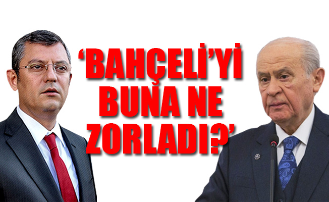 CHP'li Özel'den flaş İYİ Parti iddiası