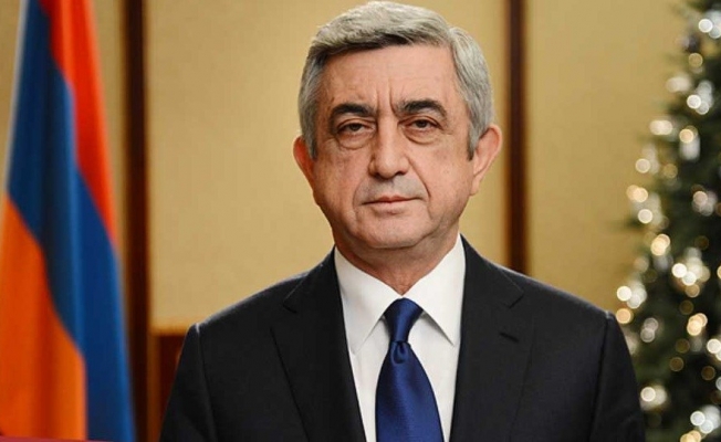 Ermenistan'ın yeni başbakanı Sarkisyan oldu