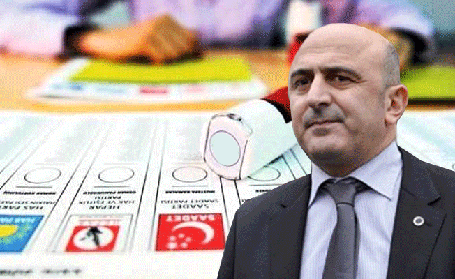 Eski Savcı Eminağaoğlu: İYİ parti seçime katılabilir