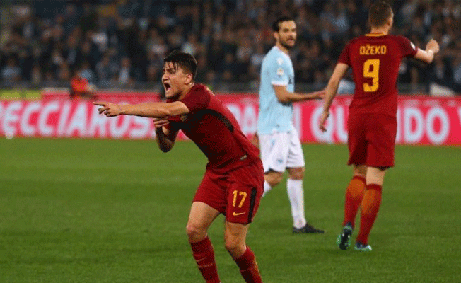 Roma Teknik Direktörü'nden Cengiz açıklaması: İtalyanca anlamıyor!