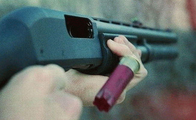 Eşini pompalı tüfekle öldüren caniye 20 yıl hapis