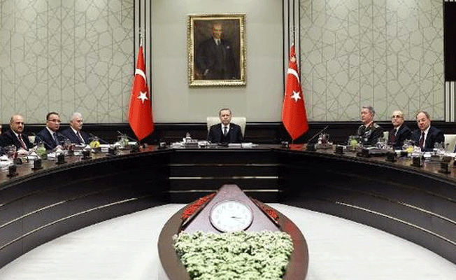 MGK'dan flaş OHAL kararı