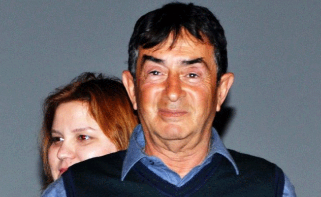 Kiraz Mevsimi filminin ekibi Turan Özdemir'i unutulmadı