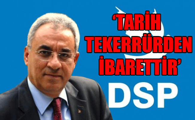 DSP'den Ecevit hatırlatmalı erken seçim açıklaması