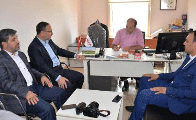 Hüda-Par'dan ittifak açıklaması