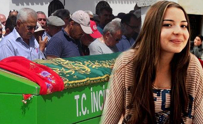 Atanamadığı için intihar eden Merve öğretmen son yolculuğuna uğurlandı