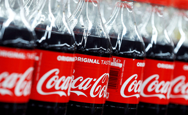 Coca Cola yenilebilir şişeler üzerinde çalışıyor