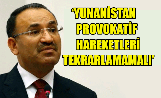 Bozdağ: OHAL'in 3 ay daha uzatılmasına ilişkin tezkere karara bağlandı