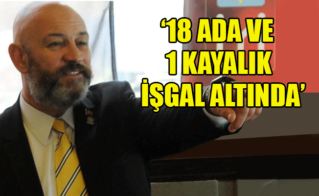 İYİ Partili Türkşen AKP’nin Yunanistan politikasını eleştirdi