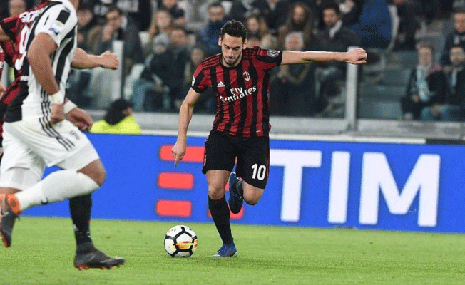 Gattuso, Hakan Çalhanoğlu’nu efsane isme benzetti!