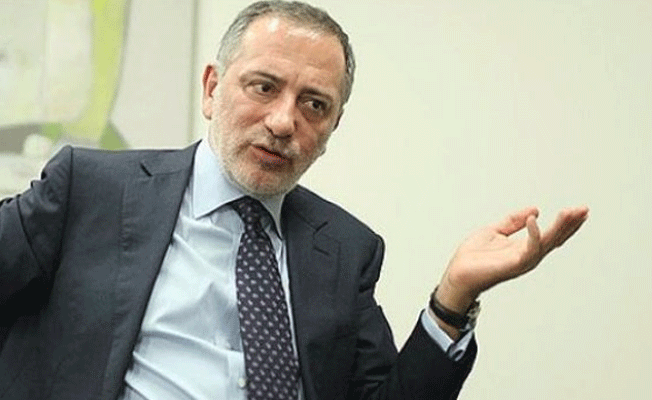 Fatih Altaylı'dan o iddialara jet yanıt