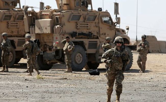 Pentagon: Suriye ve Irak politikamızda değişiklik yok