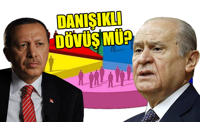 Erdoğan'ın anketçisi açıkladı! İşte Erdoğan'ın Bahçeli'ye önereceği erken seçim tarihi