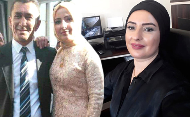 MHP eski Kadın Kolları Başkanı'nı imam nikahlı eşi canice öldürdü