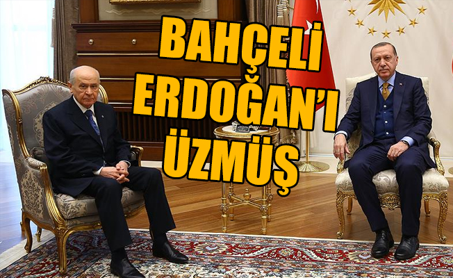 Erdoğan'ı Bahçeli de mi kandırdı?