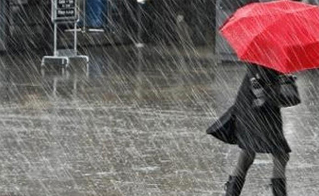 Meteoroloji uyarı! O güne dikkat edin