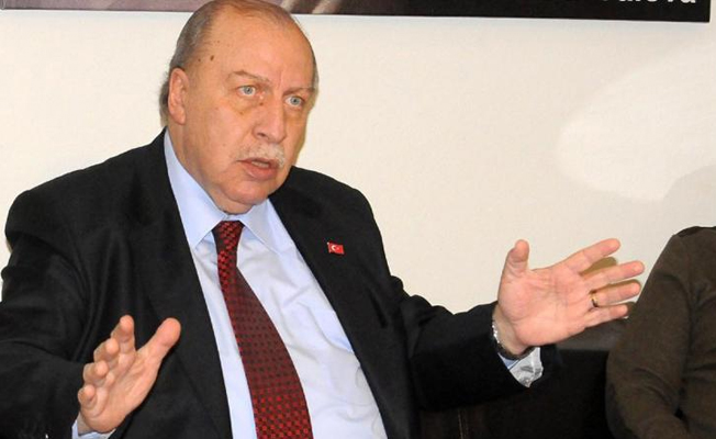 Ülkü Ocakları'ndan eski Bakana tehdit