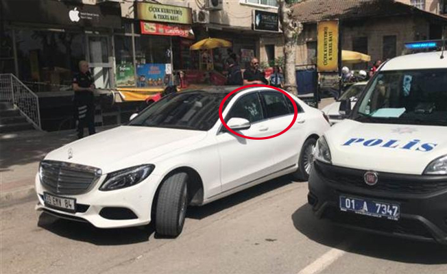 İşadamına silahlı saldırı! Otomobilinde öldürüldü