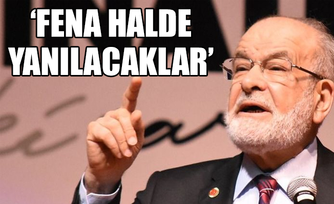 Karamollaoğlu'dan Abdullah Gül açıklaması 'Fırsat olduğu takdirde... ''