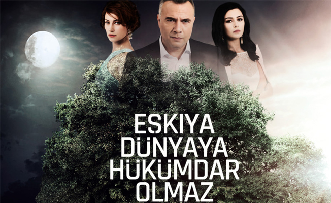 'Eşkiya Dünyaya Hükümdar Olmaz'da şoke eden ayrılık
