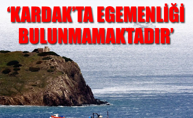 Yunan Dışişleri'nden Türkiyeyi kızdıracak açıklama!