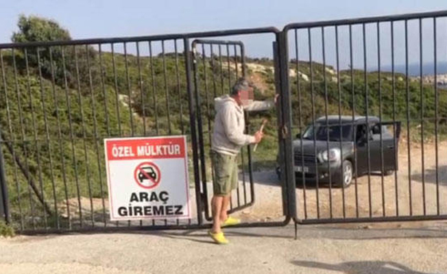 Dünyaca ünlü koyda şaşırtan kriz...