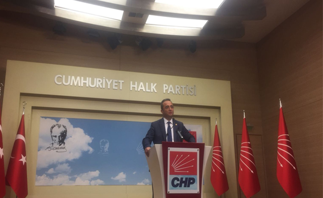 CHP: Seçimden kaçmayız, hodri meydan diyoruz!
