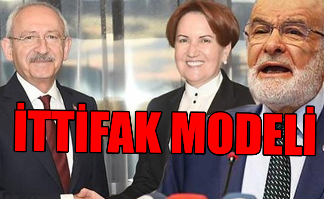 Cumhur ittifakına karşı; Cumhuriyetçi-Demokrat ittifak