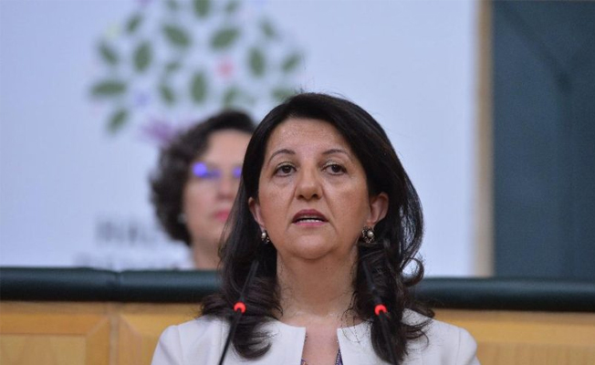 Pervin Buldan’dan erken seçim açıklaması