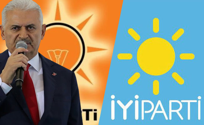 Başbakan'dan İYİ Parti'nin seçime katılıp katılamayacağı sorusuna yanıt