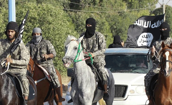 Irak’ta IŞİD’li Türklere idam cezası