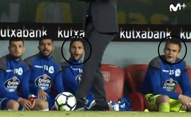 Clarence Seedorf’un topa dokunuşu oyuncularını şaşkına çevirdi