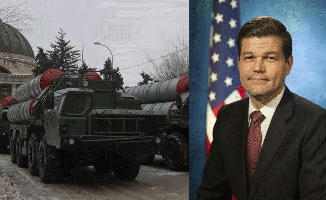 'Türkiye'nin Rusya'dan S-400 alması, yaptırımlara sebep olabilir'