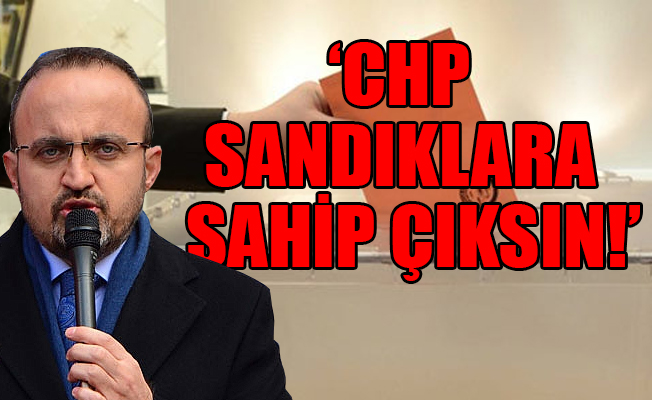 AKP'den ilk erken seçim değerlendirmesi... CHP'ye tehdit gibi sözler