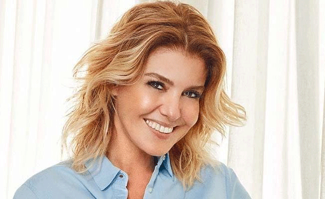 Gülben Ergen’e romantik mesaj