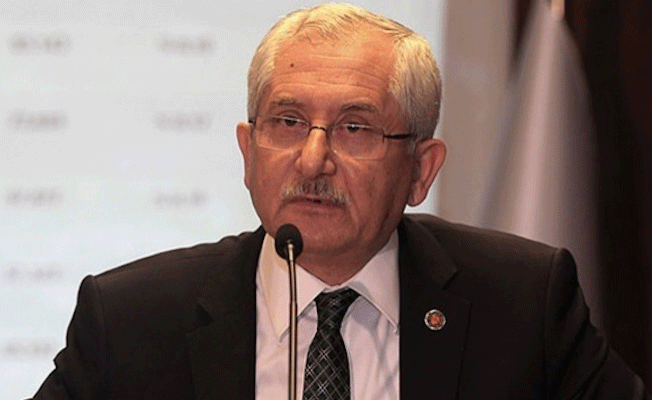 YSK Başkanı'ndan flaş seçim açıklaması