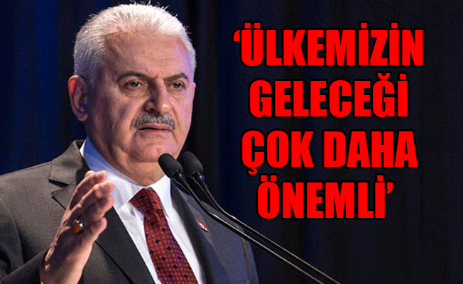 Yıldırım: Ülkemizin yararına olan her türlü karara olur verdik