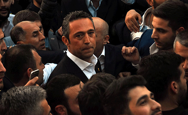 Ali Koç: Şampiyon olmamamız için hiçbir neden yok