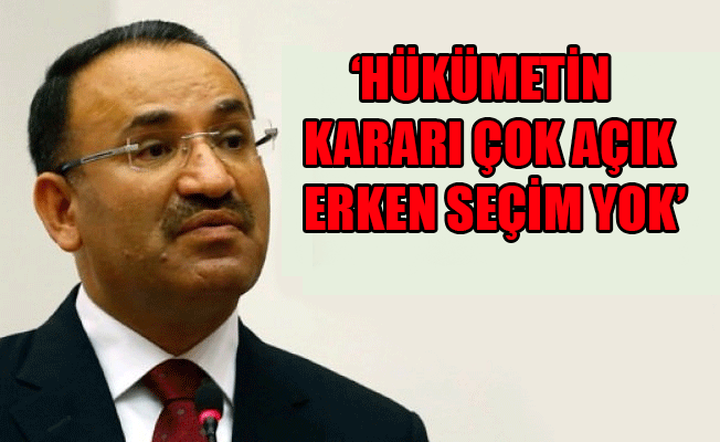Yakın geçmişten günümüze AKP'nin erken seçim arşivi